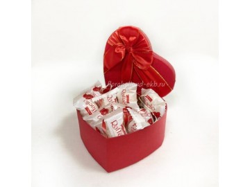 Коробка-сердце с 