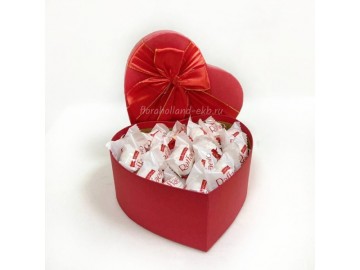 Коробка-сердце с 