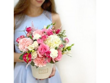 Композиция в сумочке № 5