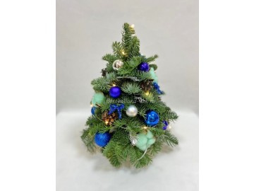 Ёлочка из нобилиса