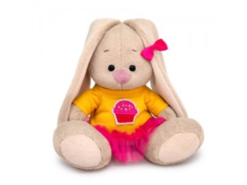 Зайка Ми в платье с пирожным