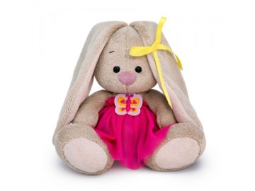 Зайка Ми в юбке с бабочкой