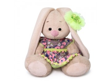 Зайка Ми в летнем платье