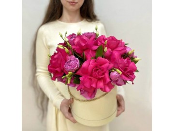 Композиция в коробке № 21