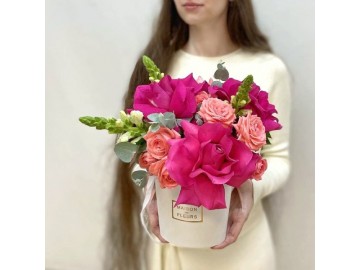 Композиция в сумочке № 11