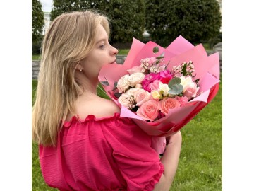 КОЛЛЕКЦИЯ БАРБИ Ягодный зефир