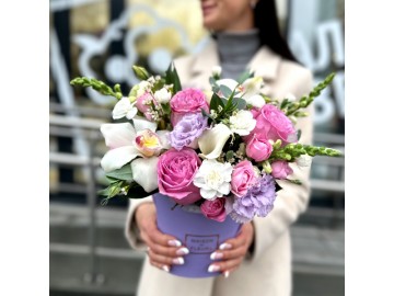 Композиция в сумочке № 4