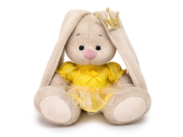 Зайка Ми Принцесса золотой звездочки