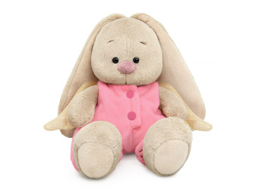 Зайка Ми в комбинезоне с крылышками