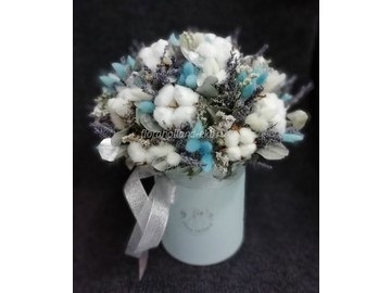 Композиция в коробке № 100