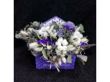 Композиция в конверте №12