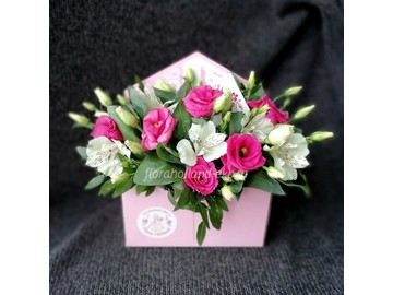 Композиция в конверте №15