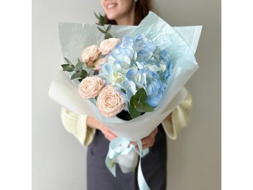 Букеты коллекции 