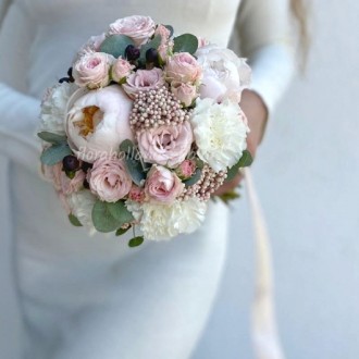 Свадебная флористика